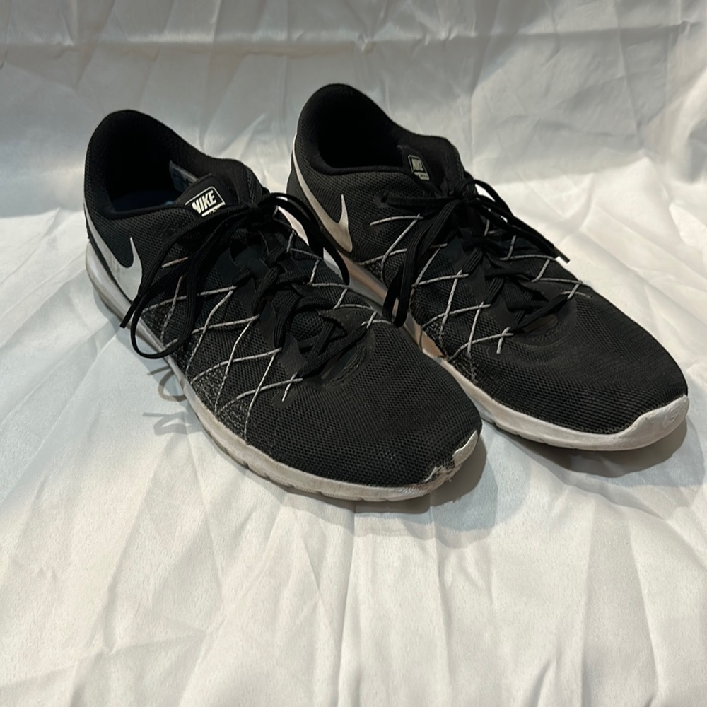 Nike running shoe